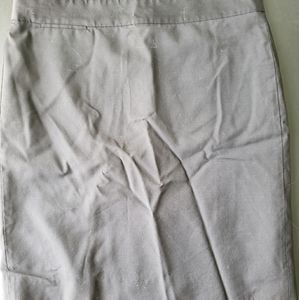 Pencil skirt